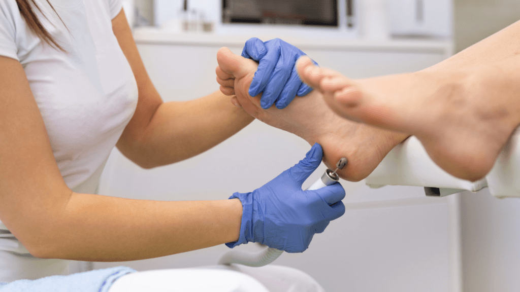 Foot Care Services in Ottawa