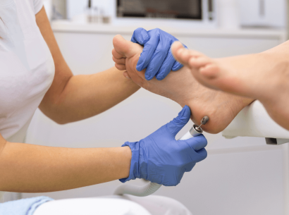 Foot Care Services in Ottawa